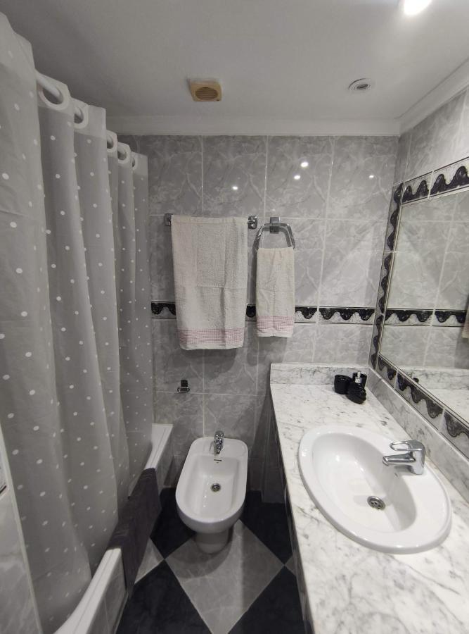 Amplio Piso Junto A Playa Victoria Apartman Cádiz Kültér fotó