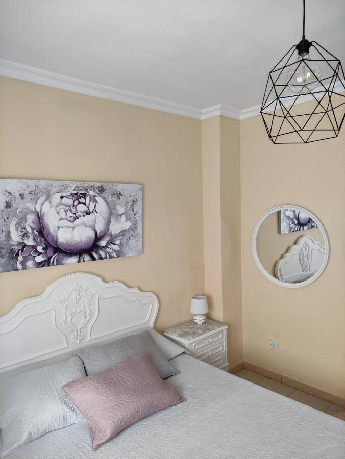 Amplio Piso Junto A Playa Victoria Apartman Cádiz Kültér fotó