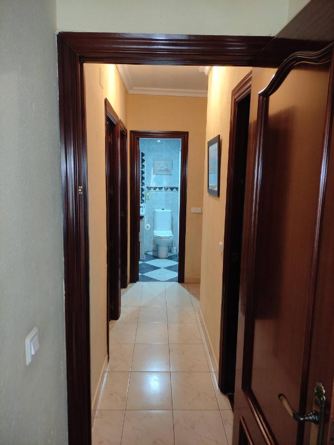 Amplio Piso Junto A Playa Victoria Apartman Cádiz Kültér fotó