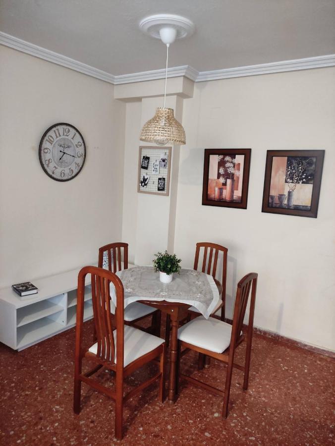 Amplio Piso Junto A Playa Victoria Apartman Cádiz Kültér fotó