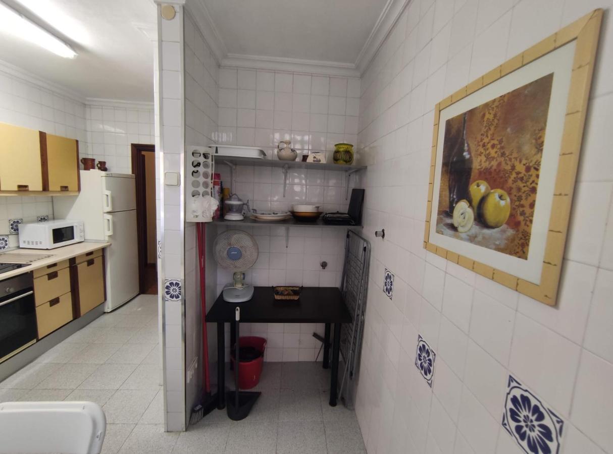 Amplio Piso Junto A Playa Victoria Apartman Cádiz Kültér fotó